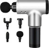 Pistola Per Massaggio Muscolare Fasciale Per Muscoli Corpo Ricaricabile Q-l820 Salute e cura della persona/Benessere/Massaggi e relax/Massaggiatori elettrici/Massaggiatori elettrici manuali Trade Shop italia - Napoli, Commerciovirtuoso.it
