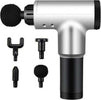 Pistola Per Massaggio Muscolare Fasciale Per Muscoli Corpo Ricaricabile Q-l820 Salute e cura della persona/Benessere/Massaggi e relax/Massaggiatori elettrici/Massaggiatori elettrici manuali Trade Shop italia - Napoli, Commerciovirtuoso.it