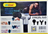 Pistola Per Massaggio Muscolare Fasciale Per Muscoli Corpo Ricaricabile Q-l820 Salute e cura della persona/Benessere/Massaggi e relax/Massaggiatori elettrici/Massaggiatori elettrici manuali Trade Shop italia - Napoli, Commerciovirtuoso.it