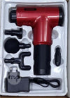 Pistola Per Massaggio Muscolare Fasciale Per Muscoli Corpo Ricaricabile Q-l820 Salute e cura della persona/Benessere/Massaggi e relax/Massaggiatori elettrici/Massaggiatori elettrici manuali Trade Shop italia - Napoli, Commerciovirtuoso.it