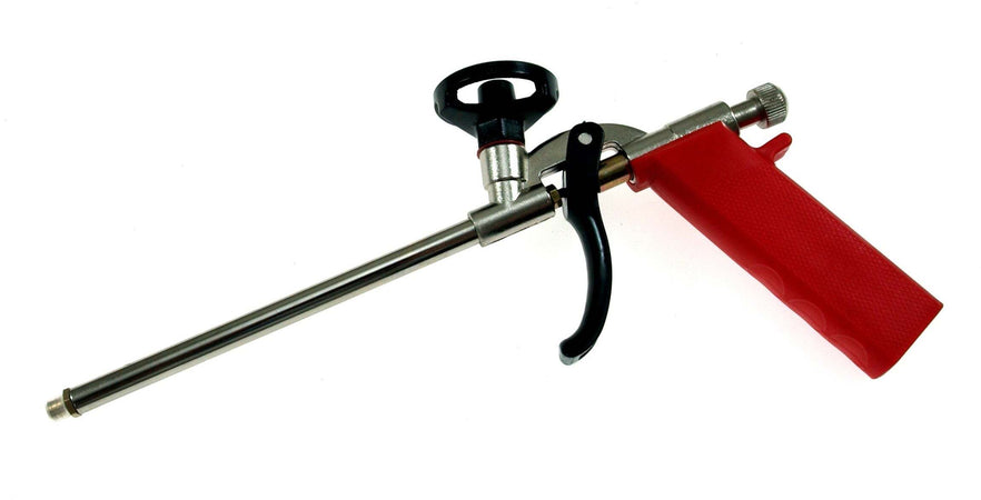 PISTOLA PER SCHIUMA EDILIZIA E ISOLANTE CON UGELLO IN RAME BEAST