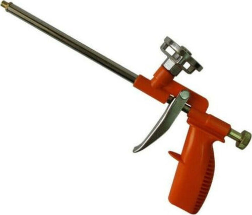 Pistola Per Schiuma Poliuretanica Erogatore Con Attacco Universale G116 Fai da te/Utensili elettrici e a mano/Utensili a mano/Pistole per silicone Trade Shop italia - Napoli, Commerciovirtuoso.it