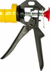 Pistola per sigillanti semiprofessionale con corpo girevole in lamiera Fai da te/Ferramenta/Adesivi e sigillanti/Silicone La Zappa - Altamura, Commerciovirtuoso.it