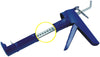 PISTOLA PER SILICONE CON RASTRELLIERA E MOLLE 225 MM BEAST