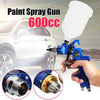 Pistola Per Verniciare A Spruzzo Hvlp Aerografo Con Ugello Da 1,4mm Coppa 600cc Auto e Moto/Verniciatura/Aerografi e accessori Trade Shop italia - Napoli, Commerciovirtuoso.it