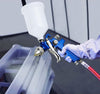 Pistola Per Verniciare A Spruzzo Hvlp Aerografo Con Ugello Da 1,4mm Coppa 600cc Auto e Moto/Verniciatura/Aerografi e accessori Trade Shop italia - Napoli, Commerciovirtuoso.it