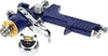 Pistola Per Verniciare A Spruzzo Hvlp Aerografo Con Ugello Da 1,4mm Coppa 600cc Auto e Moto/Verniciatura/Aerografi e accessori Trade Shop italia - Napoli, Commerciovirtuoso.it