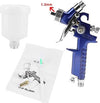 Pistola Per Verniciare A Spruzzo Professionale Aerografo 125ml Ugello Riparazione Auto Auto e Moto/Verniciatura/Aerografi e accessori Trade Shop italia - Napoli, Commerciovirtuoso.it