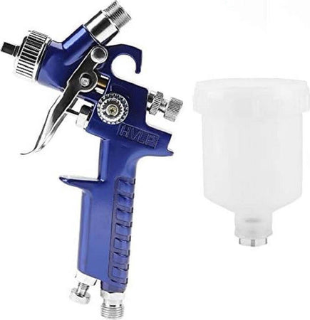 Pistola Per Verniciare A Spruzzo Professionale Aerografo 125ml Ugello Riparazione Auto Auto e Moto/Verniciatura/Aerografi e accessori Trade Shop italia - Napoli, Commerciovirtuoso.it