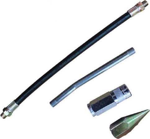 Pistola Pompa Ingrassatore Manuale 12000 Psi Tubo Flessibile Capacita' 28 Oz Auto e Moto/Attrezzi per veicoli/Attrezzatura d'officina per veicoli/Pistole per grasso Trade Shop italia - Napoli, Commerciovirtuoso.it