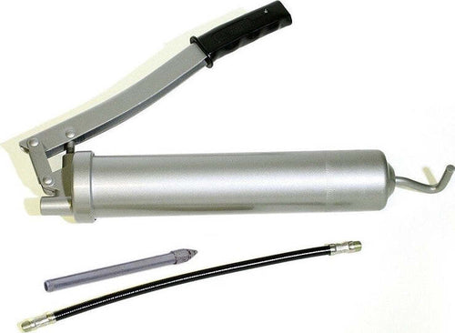 Pistola Pompa Ingrassatore Manuale 500cc Tubo Flessibile 500ml 500cc 1283 Auto e Moto/Attrezzi per veicoli/Attrezzatura d'officina per veicoli/Pistole per grasso Trade Shop italia - Napoli, Commerciovirtuoso.it