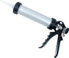 Pistola professionale a frizione per sigillanti e grasso con corpo in alluminio Fai da te/Ferramenta/Adesivi e sigillanti/Silicone La Zappa - Altamura, Commerciovirtuoso.it