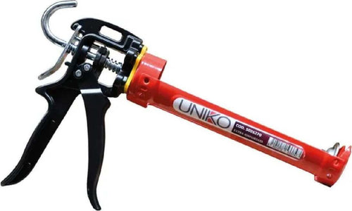 Pistola professionale in acciaio per sigillanti e ancoranti chimici da 300 ml Fai da te/Ferramenta/Adesivi e sigillanti/Sigillanti La Zappa - Altamura, Commerciovirtuoso.it