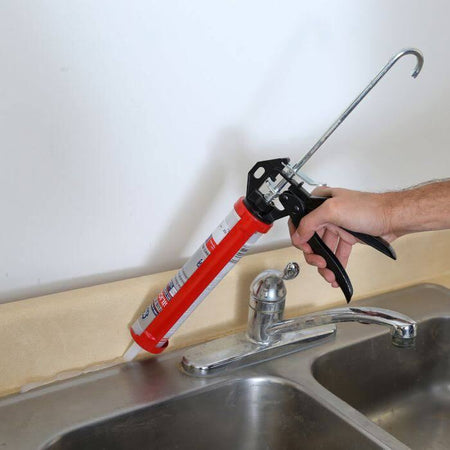 Pistola professionale in acciaio per sigillanti e ancoranti chimici da 300 ml Fai da te/Ferramenta/Adesivi e sigillanti/Sigillanti La Zappa - Altamura, Commerciovirtuoso.it