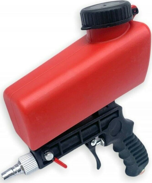 Pistola Sabbiatrice Serbatoio 900ml Aria Compressa Pneumatica Ugello In Acciaio Casa, arredamento e bricolage > Bricolage e fai da te > Elettroutensili > Compressori Trade Shop italia - Napoli, Commerciovirtuoso.it