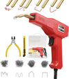 Pistola Saldatore Saldatrice Per Plastiche Auto Paraurti 50w Con Kit Riparazione Casa, arredamento e bricolage > Bricolage e fai da te > Saldatrici Trade Shop italia - Napoli, Commerciovirtuoso.it