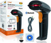 Pistola-Scanner-Barcode-Lettore-Codici-A-Barre-Bluetooth-Wireless-10m-Li-w2810