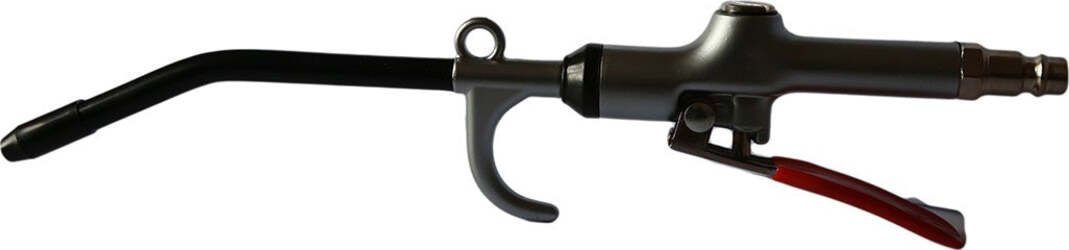 PISTOLA SOFFIAGGIO ARIA COMPRESSA PER COMPRESSORE INNESTO RAPIDO CANNA 120MM  Trade Shop italia - Napoli, Commerciovirtuoso.it