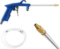 Pistola Soffiaggio Aria Compressa Per Compressore Innesto Rapido Canna 230mm Compressori Trade Shop italia - Napoli, Commerciovirtuoso.it