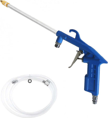 Pistola Soffiaggio Aria Compressa Per Compressore Innesto Rapido Canna 230mm Compressori Trade Shop italia - Napoli, Commerciovirtuoso.it