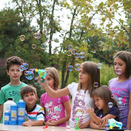 Pistola Spara Bolle Di Sapone Con Luci E Flacone 60 Ml Made In Italy Giocattoli Giochi e giocattoli/Sport e giochi all'aperto/Bolle/Soffiatori di bolle Trade Shop italia - Napoli, Commerciovirtuoso.it