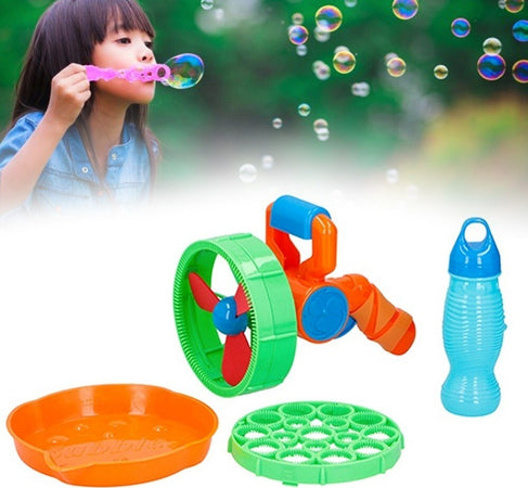 PISTOLA SPARA BOLLE DI SAPONE GIGANTI GIOCATTOLI PER BAMBINI 2 GRANDEZZE FESTE Giochi e giocattoli/Sport e giochi all'aperto/Bolle/Soffiatori di bolle Trade Shop italia - Napoli, Commerciovirtuoso.it