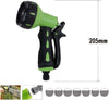 Pistola Spruzzo A 7 Getti Irrigazione Tubo Pompa Acqua Giardino Regolabile 90010 Giardino e giardinaggio/Attrezzi da giardino e attrezzature per l'irrigazione/Attrezzature per l'irrigazione/Testine per irrigazione Trade Shop italia - Napoli, Commerciovirtuoso.it