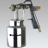 PISTOLA SPRUZZO AEROGRAFO UNIVERSALE CON SERBATORIO 1LT EINHELL PER COMPRESSORE Auto e Moto/Verniciatura/Aerografi e accessori Trade Shop italia - Napoli, Commerciovirtuoso.it