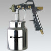 PISTOLA SPRUZZO AEROGRAFO UNIVERSALE CON SERBATORIO 1LT EINHELL PER COMPRESSORE Auto e Moto/Verniciatura/Aerografi e accessori Trade Shop italia - Napoli, Commerciovirtuoso.it