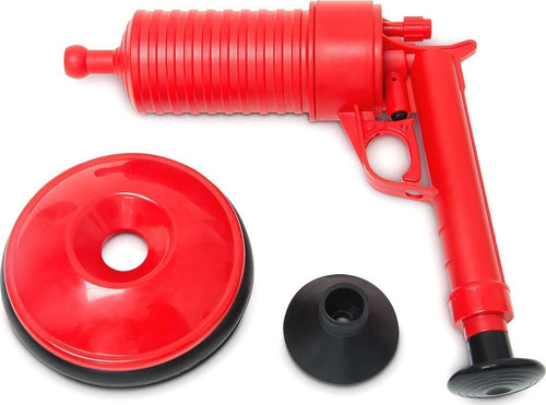 PISTOLA STURA LAVANDINI WC A PRESSIONE SGOMBRATUBI ARIA COMPRESSA MANUALE Fai da te/Tubature grezze/Attrezzature per pozzi neri/Stantuffi Trade Shop italia - Napoli, Commerciovirtuoso.it
