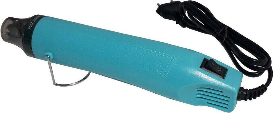Pistola Termica Aria Calda 300w 200?c Gradi Per Guaina Hobby Fai Da Te Mf300 Casa, arredamento e bricolage > Bricolage e fai da te > Elettroutensili Trade Shop italia - Napoli, Commerciovirtuoso.it