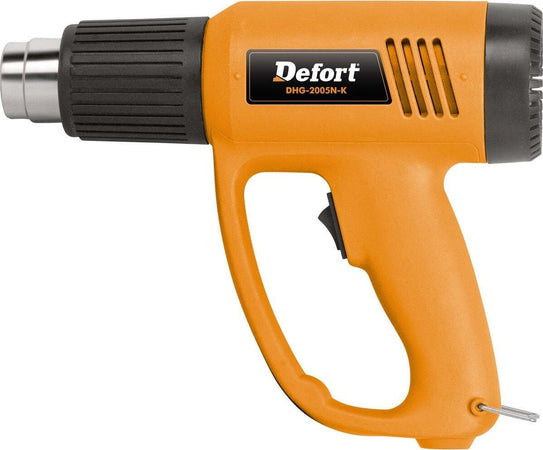 PISTOLA TERMICA SVERNICIATORE AD ARIA CALDA 2000W TERMOSOFFIATORE DHG-2000N-K Fai da te/Utensili elettrici e a mano/Utensili elettrici/Pistole ad aria calda Trade Shop italia - Napoli, Commerciovirtuoso.it
