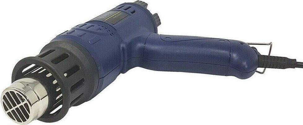 Pistola Termica Sverniciatore Ad Aria Calda 2500w 600 Gradi Rhg-2500 Casa, arredamento e bricolage > Bricolage e fai da te > Elettroutensili Trade Shop italia - Napoli, Commerciovirtuoso.it