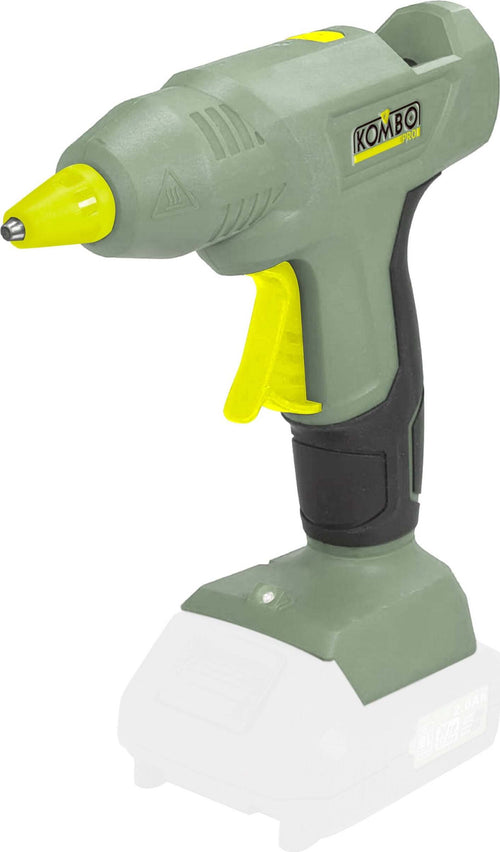 Pistola Termocollante A Batteria Kombo Pro 20Vnrn20V - 230Hzrnnper Stick Colla 11Mmrnnestrusione 15 Gr/Minnrntempo Di Pre-Riscaldamento Da 0,5 A 2 Minnrnfunzione Di Sicurezza Autospegnimento Dopo 6 Minuti Di Inutilizzonrningranaggi In Metallonrnmirino Led Fai da te/Utensili elettrici e a mano/Utensili elettrici/Pistole per colla Non solo alimenti - Albano Laziale, Commerciovirtuoso.it