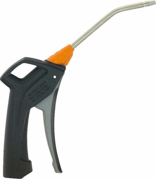 Pistola Tucano con tubetto in acciaio inox l130