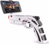PISTOLA WIRELESS BLUETOOTH GAME GUN AR GAMEPAD IOS ANDROID IPEGA PG-9082 CONTROL Elettronica/Cellulari e accessori/Accessori/Accessori per videogiochi/Joystick Trade Shop italia - Napoli, Commerciovirtuoso.it