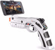 PISTOLA WIRELESS BLUETOOTH GAME GUN AR GAMEPAD IOS ANDROID IPEGA PG-9082 CONTROL Elettronica/Cellulari e accessori/Accessori/Accessori per videogiochi/Joystick Trade Shop italia - Napoli, Commerciovirtuoso.it