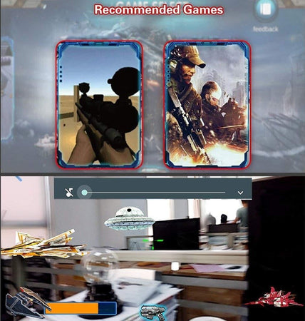 PISTOLA WIRELESS BLUETOOTH GAME GUN AR GAMEPAD IOS ANDROID IPEGA PG-9082 CONTROL Elettronica/Cellulari e accessori/Accessori/Accessori per videogiochi/Joystick Trade Shop italia - Napoli, Commerciovirtuoso.it