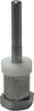 Pistoncino in ottone per macchina da caffè La Pavoni originale 0P227660200 Casa e cucina/Elettrodomestici per la cucina/Macchine da caffè/Parti di ricambio per macchine da caffè/Componenti interne ed esterne per macchine da caffè Rossi Ricambi - Venetico Marina, Commerciovirtuoso.it