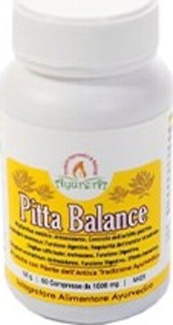 Pitta-Balance-integratore-alimentare-60-compresse-Bliss-Ayurveda