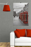 Pittura-decorativa-su-MDF-4-pezzi-Cabine-Telefoniche-PD52-Wall-Addiction