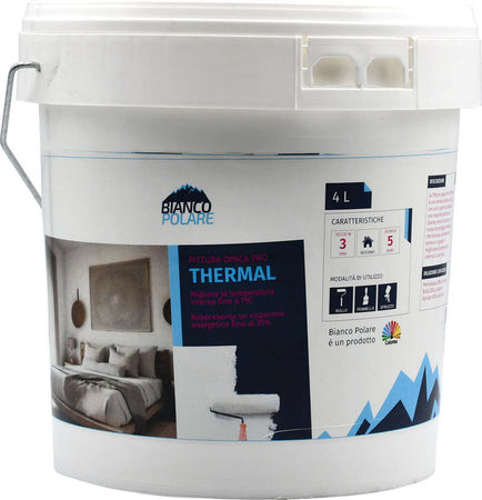 PITTURA-PER-ISOLAMENTO-TERMICO-'PRO-THERMAL'-lt.-14-Bianco-Polare