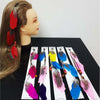 Piuma-Fascia-Clip-Extension-Lunga-30cm-Per-Capelli-Ferma-Coda-Codino-Accessori