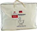 Piumino-100%-Piuma-Vergine-D'oca-GABEL-Varie-Misure-90%-piumino-e-10%-piumette