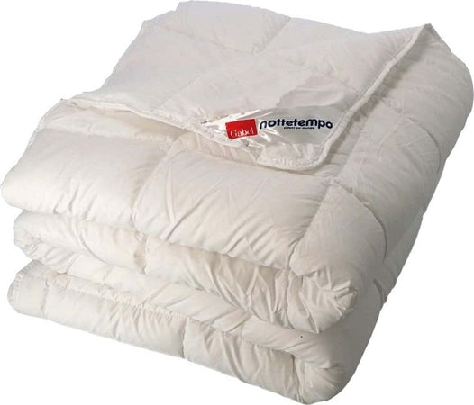 Piumino-100%-Piuma-Vergine-D'oca-GABEL-Varie-Misure-90%-piumino-e-10%-piumette