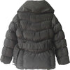 Piumino caldo per bambina 7 anni 8 anni giubotto invernale Bambina elegante imbottitto con cintura elastica art.g1922 Newness Piumino bambina L'Orchidea - Siderno, Commerciovirtuoso.it