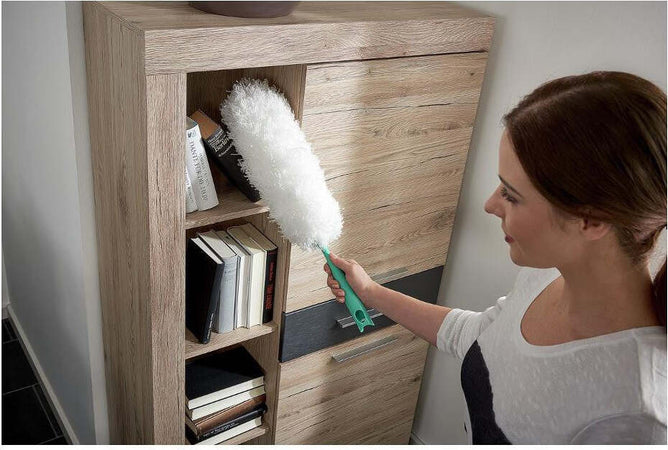 Piumino catturapolvere Leifheit 41520 Duster Casa e cucina/Detergenti e prodotti per la pulizia/Strumenti di pulizia/Forniture per spolverare/Piumini da spolvero Scontolo.net - Potenza, Commerciovirtuoso.it