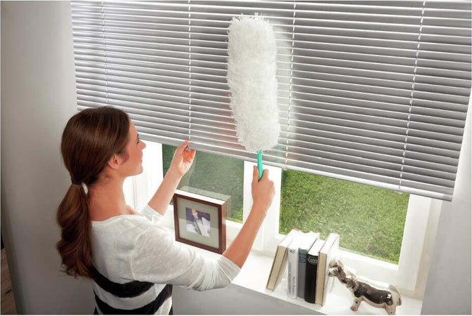Piumino catturapolvere Leifheit 41520 Duster Casa e cucina/Detergenti e prodotti per la pulizia/Strumenti di pulizia/Forniture per spolverare/Piumini da spolvero Scontolo.net - Potenza, Commerciovirtuoso.it