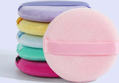 Piumino Da Cipria Senza Lattice Make Up Beauty In Polvere E Compatta 50x50 Mm Bellezza/Accessori e strumenti di bellezza/Strumenti e accessori per trucco/Accessori per trucco viso/Spugne piumini e spugnette Trade Shop italia - Napoli, Commerciovirtuoso.it