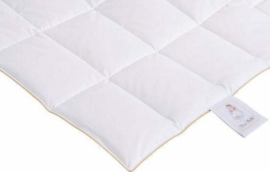 Piumino di Frau Holle 155X220 cm Casa e cucina/Tessili per la casa/Biancheria da letto/Coperte e trapunte/Trapunte Scontolo.net - Potenza, Commerciovirtuoso.it